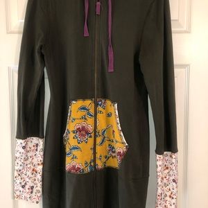 Matilda Jane patches of light hoodie